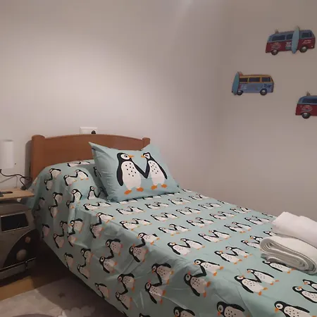 Almar דירה ריבאדאו