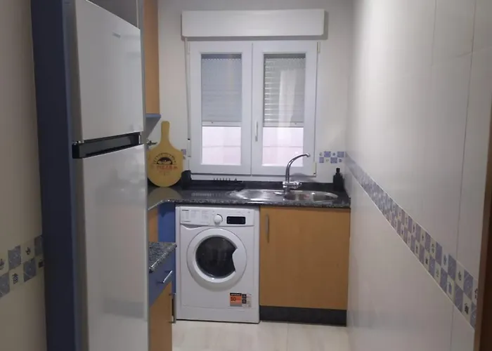 Appartement Almar Ribadeo