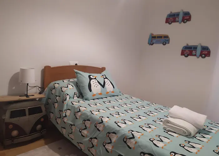 Almar Appartement Ribadeo